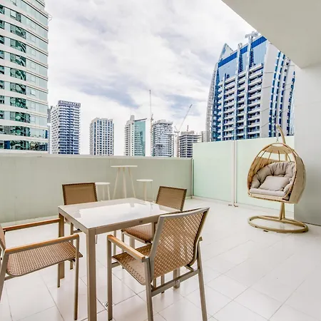 Globalstay. Luxury Apartments Near The Dubai Canal Exterior photo