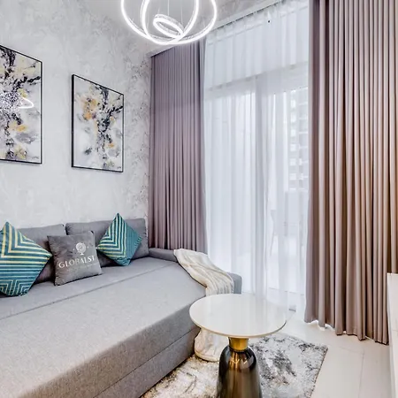 Globalstay. Luxury Apartments Near The Dubai Canal Exterior photo