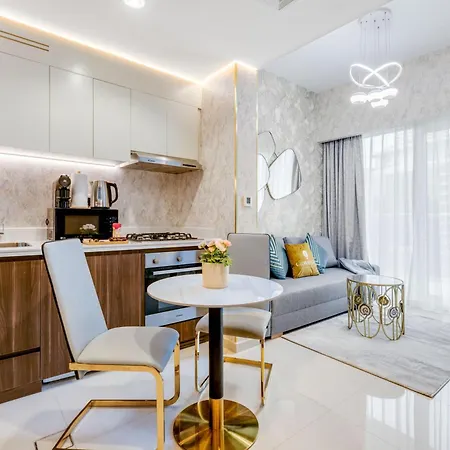 Globalstay. Luxury Apartments Near The Dubai Canal Exterior photo
