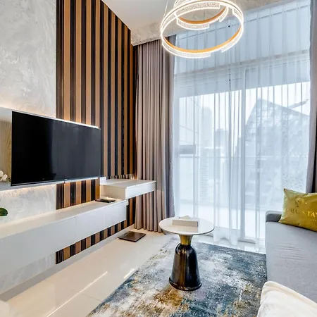 Globalstay. Luxury Apartments Near The Dubai Canal Exterior photo