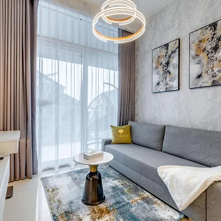 Globalstay. Luxury Apartments Near The Dubai Canal Exterior photo