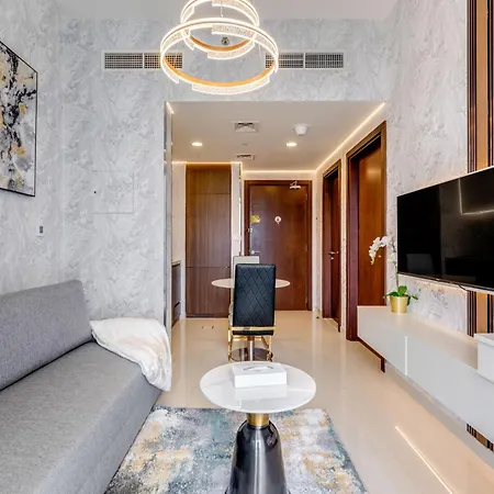 Globalstay. Luxury Apartments Near The Dubai Canal Exterior photo