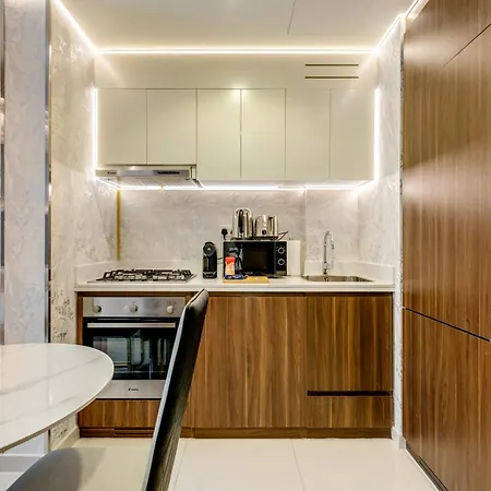 Globalstay. Luxury Apartments Near The Dubai Canal Exterior photo