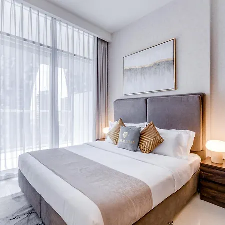 Globalstay. Luxury Apartments Near The Dubai Canal Exterior photo