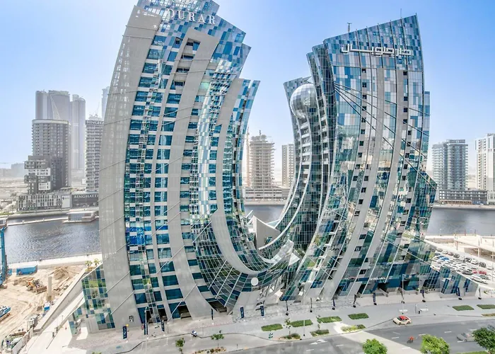 Globalstay. Luxury Apartments Near The Dubai Canal