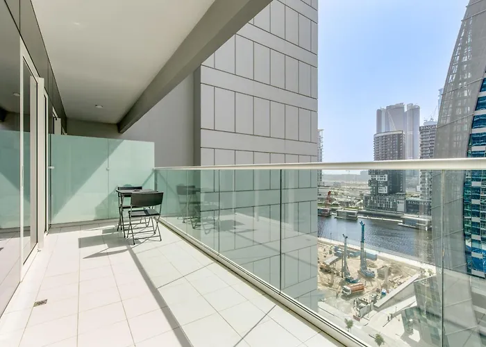 Globalstay. Luxury Apartments Near The Dubai Canal