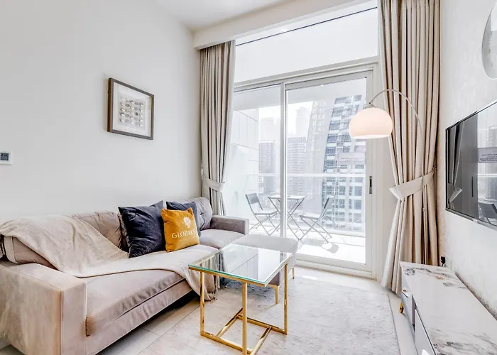 Globalstay. Luxury Apartments Near The Dubai Canal