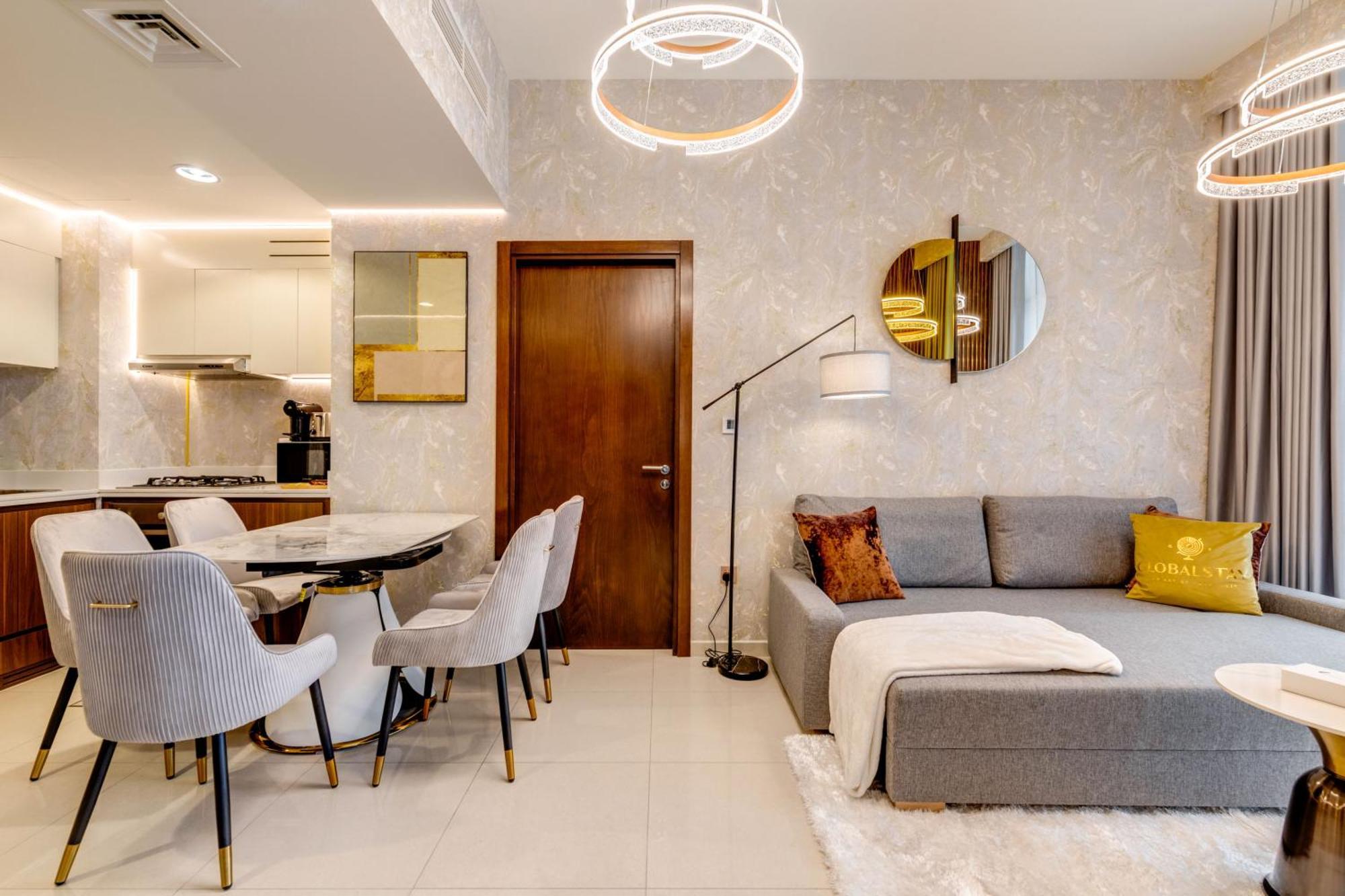 Apartment Globalstay. Luxury Near The Canal