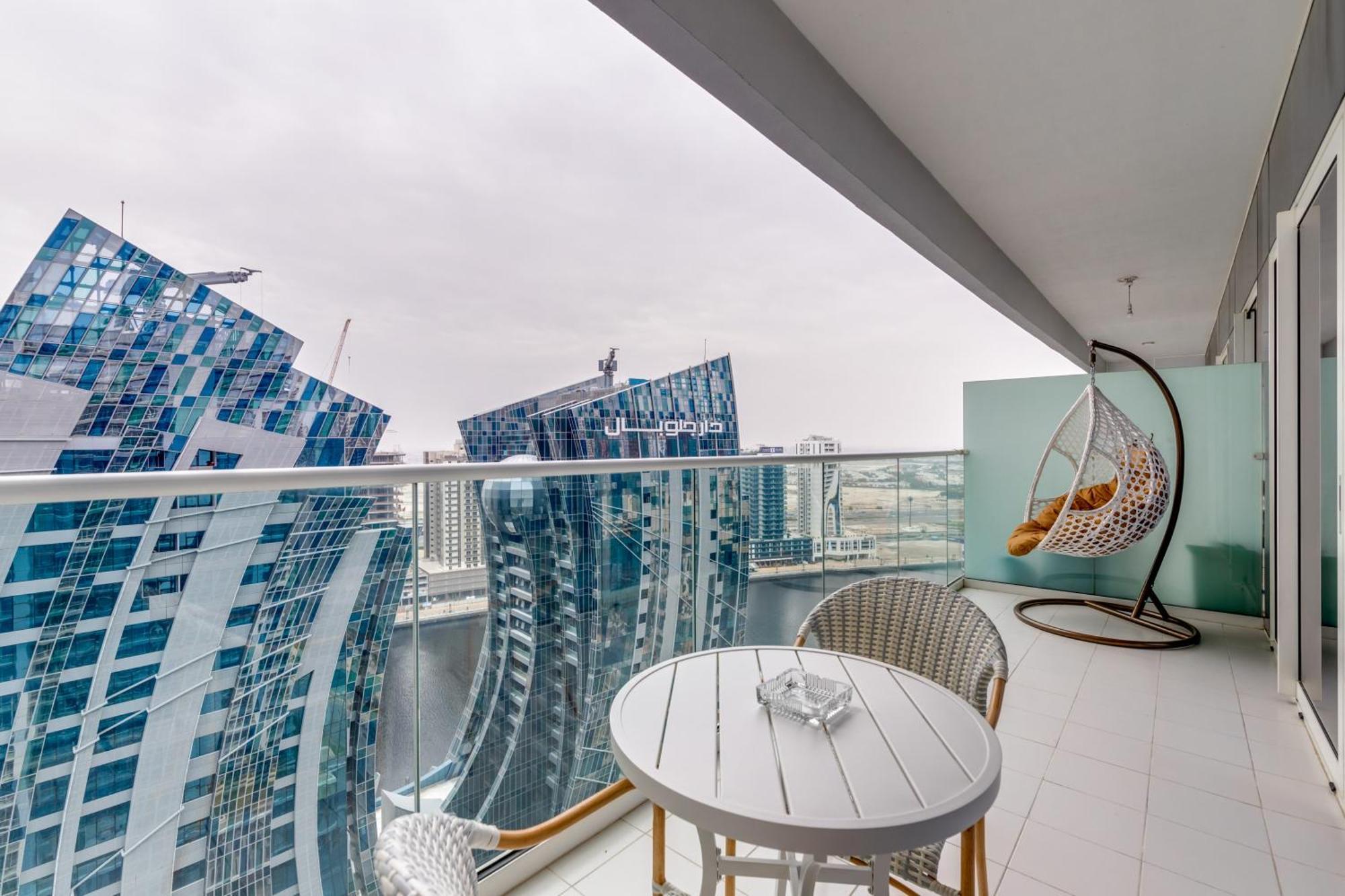 Apartment Globalstay. Luxury Near The Canal Dubai